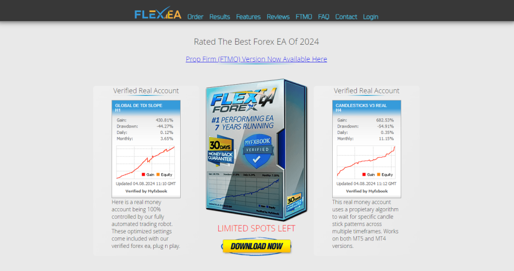 Flex Expert Advisor Flex Expert Advisor