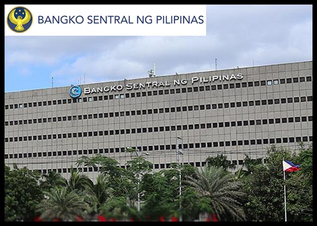 Philippine Central Bank Holds Rate Steady