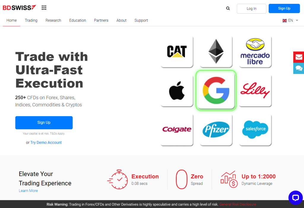 BDSwiss Deposit and Withdrawal BDSwiss Deposit and Withdrawal