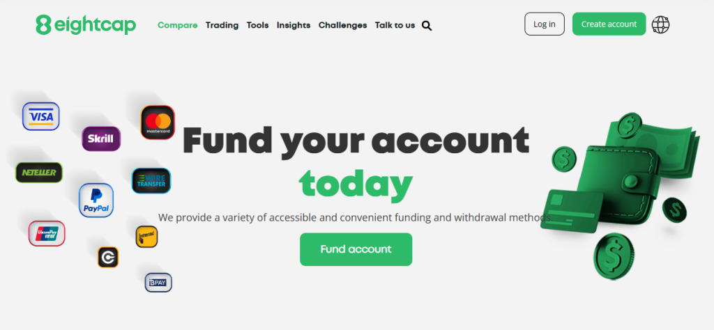 eightcap deposit and withdrawal eightcap deposit and withdrawal