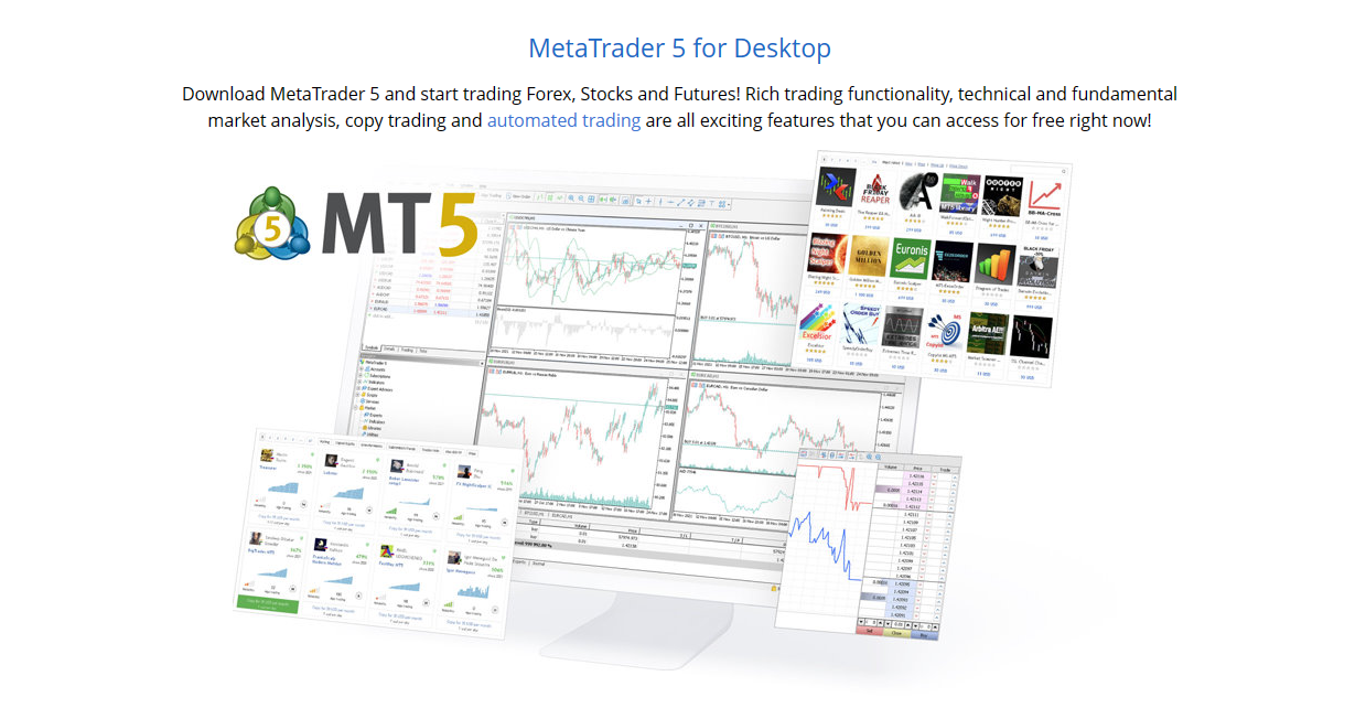 MetaTrader 5 MetaTrader 5