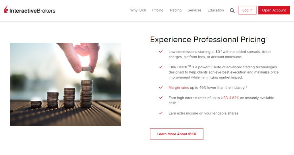 Pros and Cons Interactive Brokers Pros and Cons Interactive Brokers