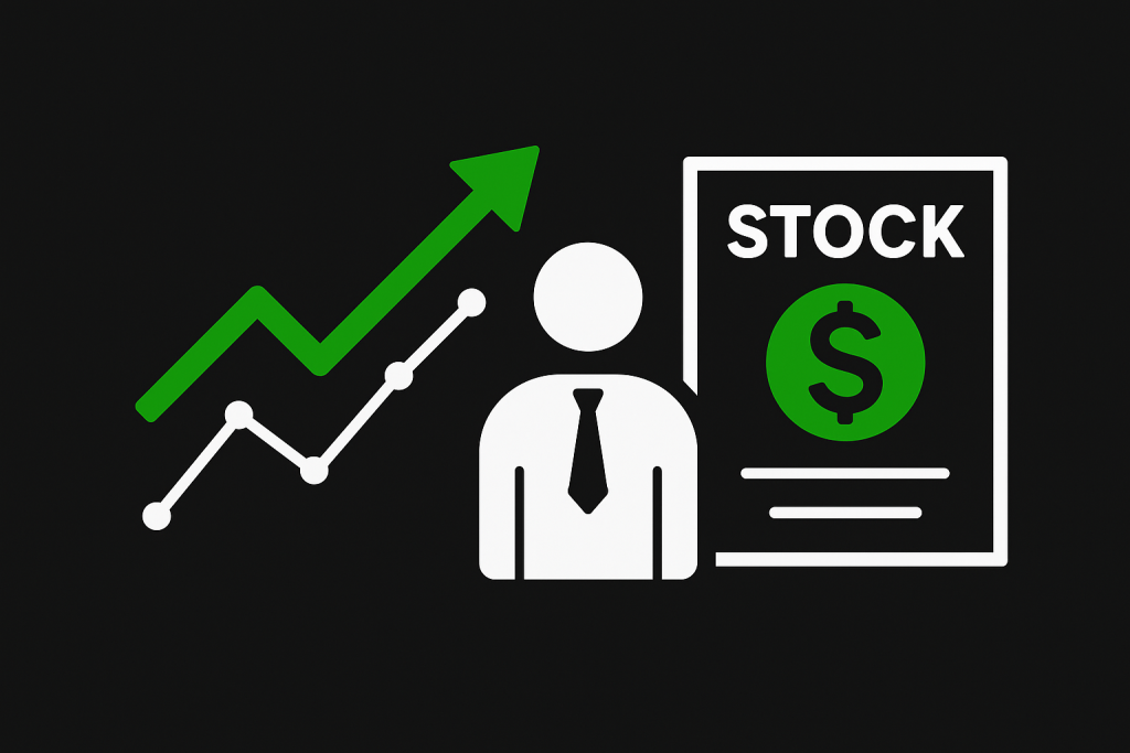How to invest in stocks