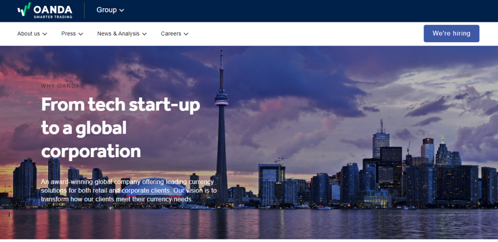 Oanda Pros and Cons Oanda Pros and Cons