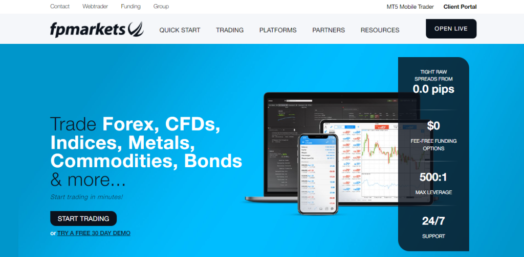 FP Markets FP Markets