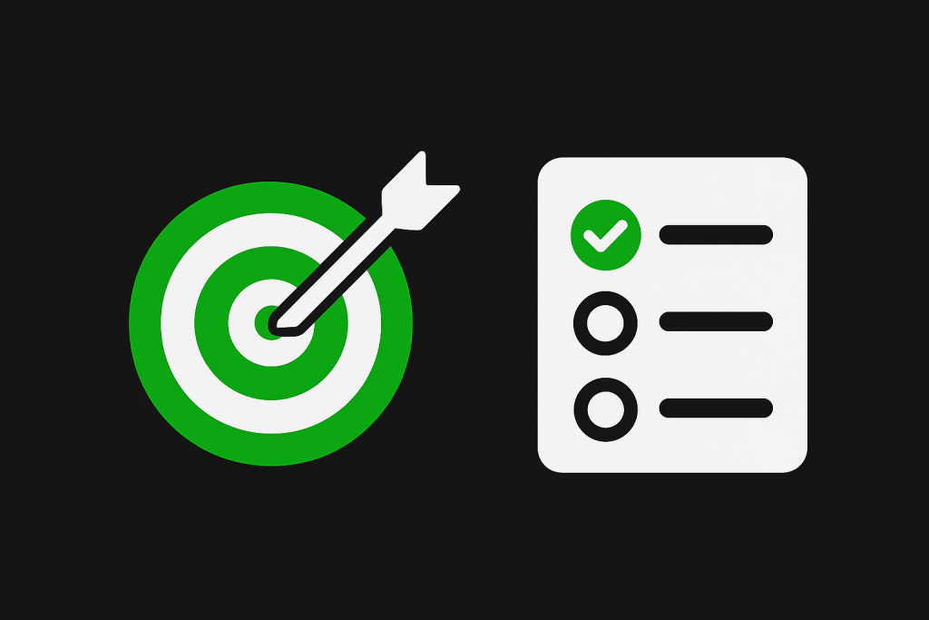 How to set your investment goals