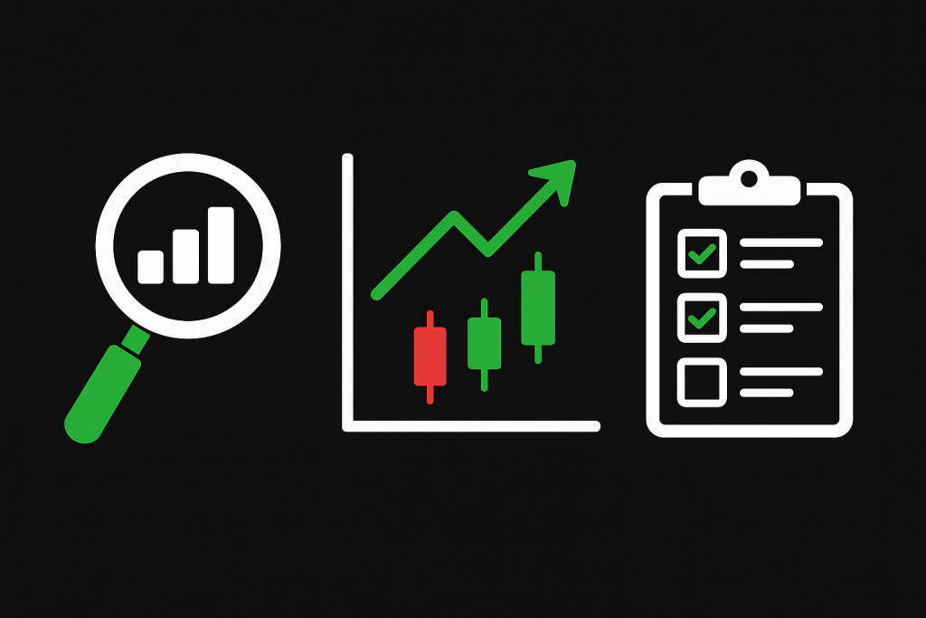 The Basics of stock trading