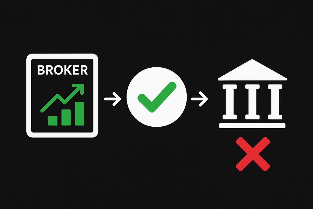 Choosing the correct Broker for Stock investments