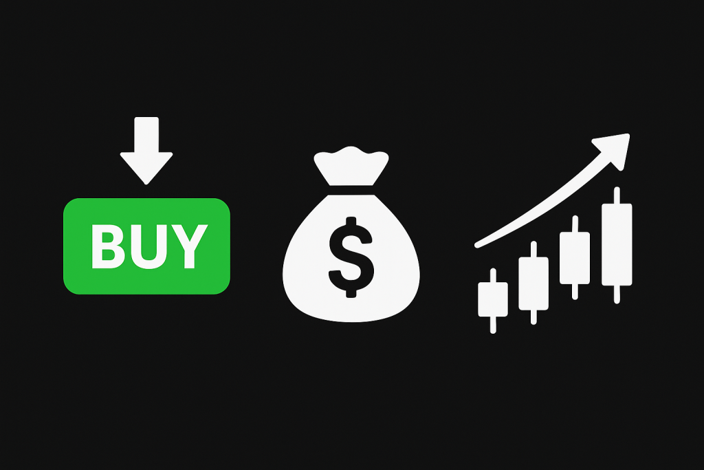 How to make your first stock purchase