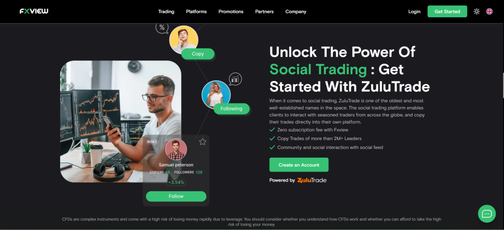 FXview ZuluTrade FXview ZuluTrade