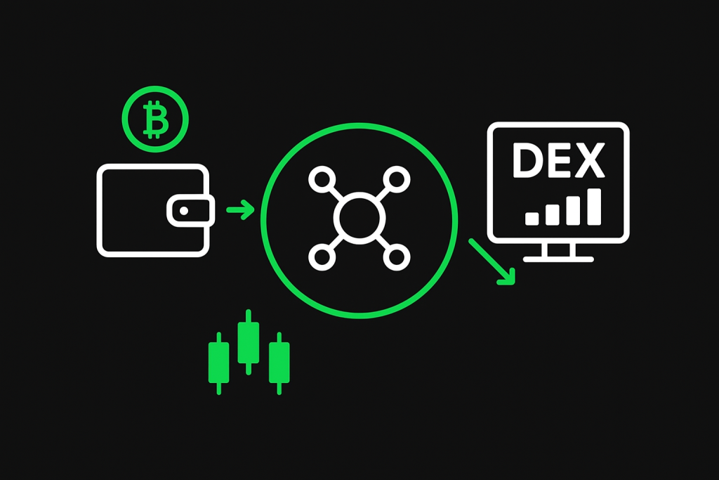Criteria for Choosing Decentralized Crypto Exchanges Criteria for Choosing Decentralized Crypto Exchanges