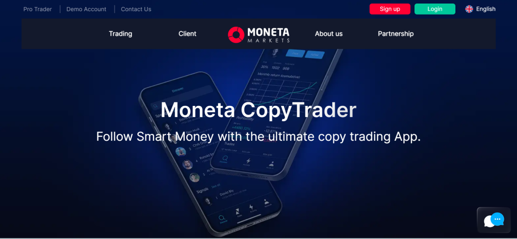 Moneta Markets ZuluTrade Moneta Markets ZuluTrade