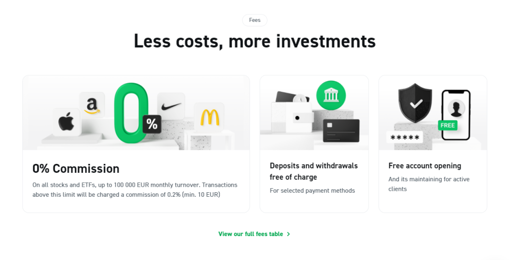 XTB Pros and Cons XTB Pros and Cons