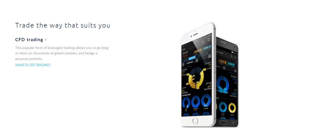 IC Markets Account Types