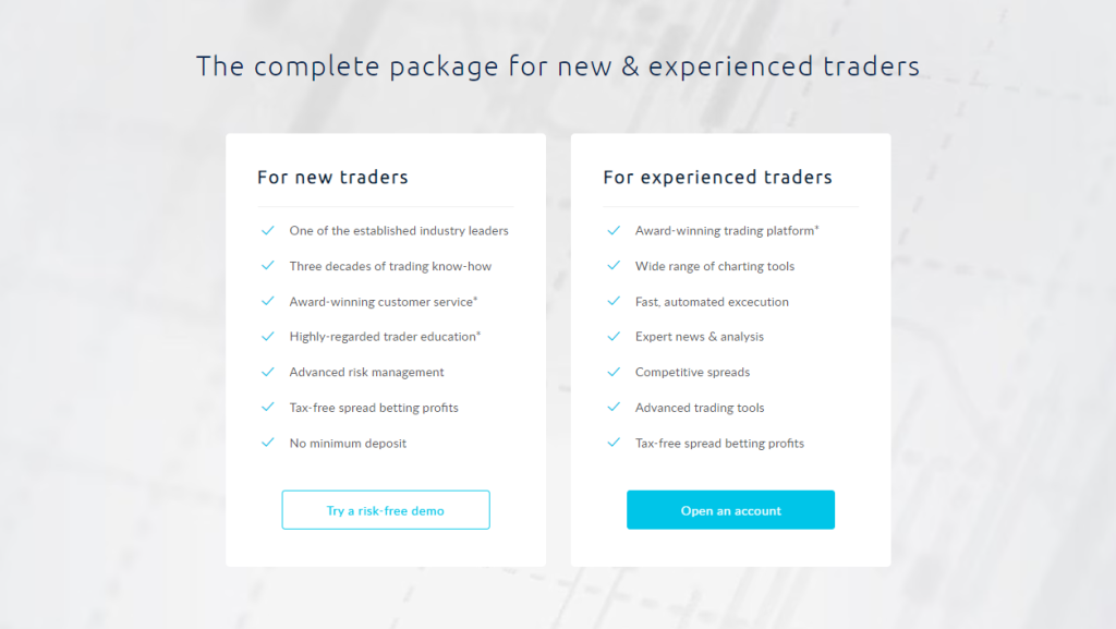 CMC Markets Pros and Cons