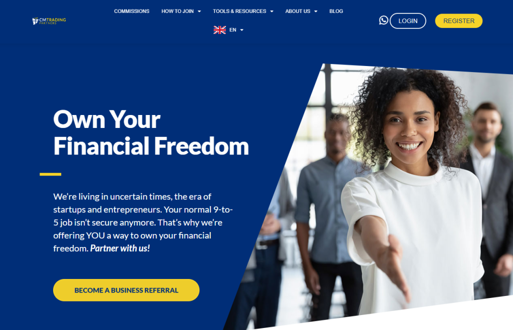 Partnership Program Partnership Program