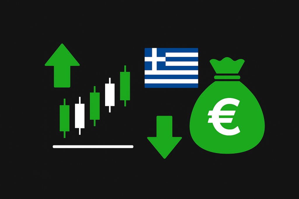 Forex Trading in Greece - Quick Overview