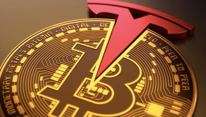 Tesla BTC