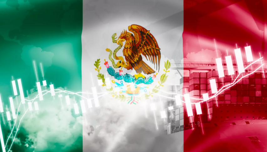 Mexican peso rallies