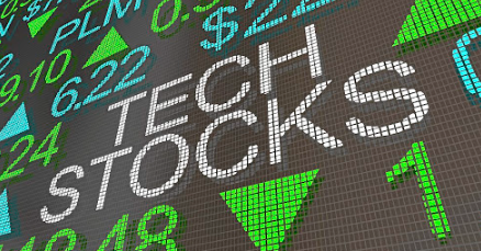 Where will tech stocks open tomorrow?
