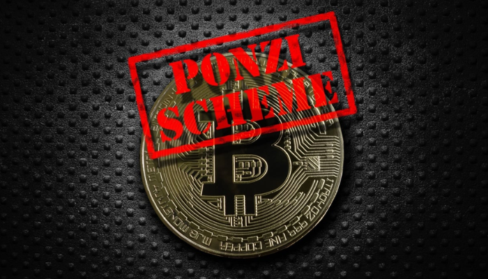 Bitcoin Ponzi