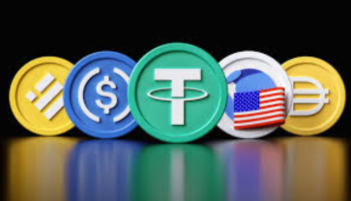 USDC stable coin