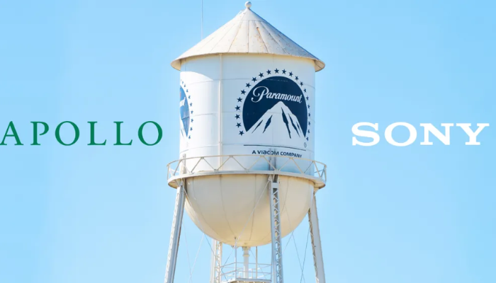 APOLLO SONY