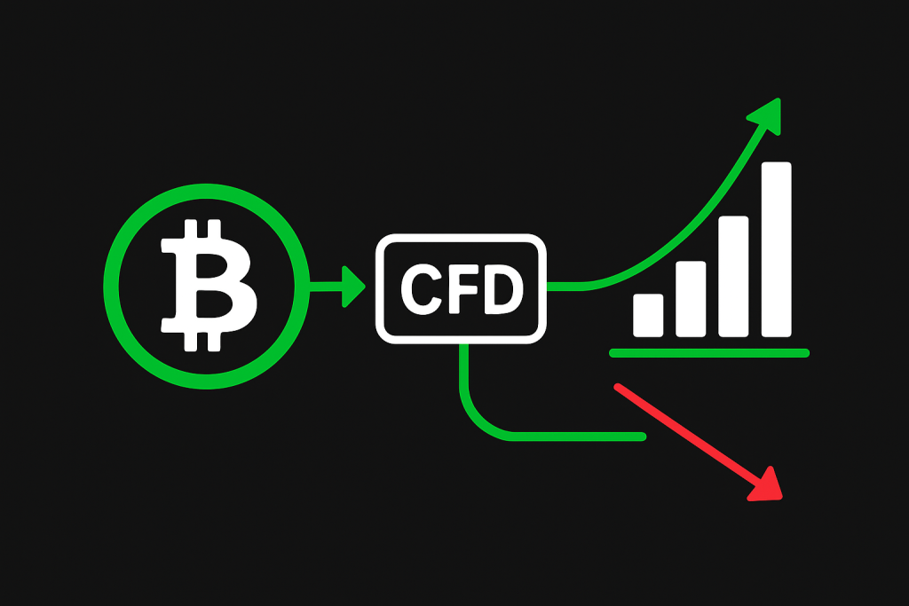 Criteria for Choosing a Bitcoin CFD Broker