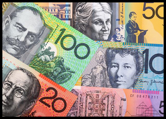 Australian Dollar Falls As RBA Keeps Key Rate Unchanged