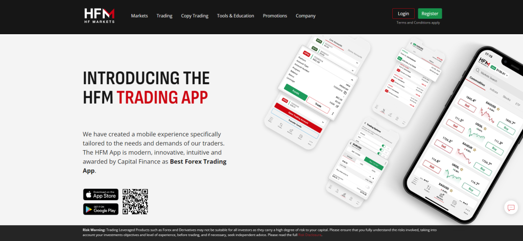 HFM Trading App Best Mobile Application HFM Trading App Best Mobile Application