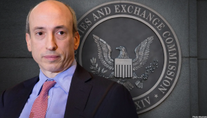 SEC Gary Gensler Takes