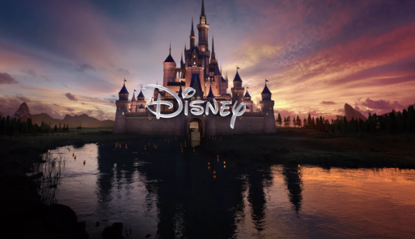 Disney stock has just shot up.