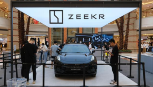 Geely’s Zeekr