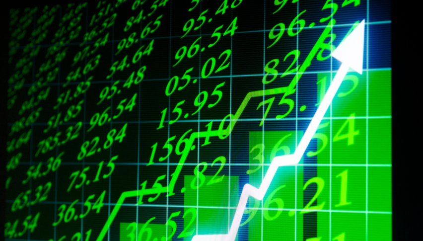 US stocks remain bullish as risk sentiment remains positive