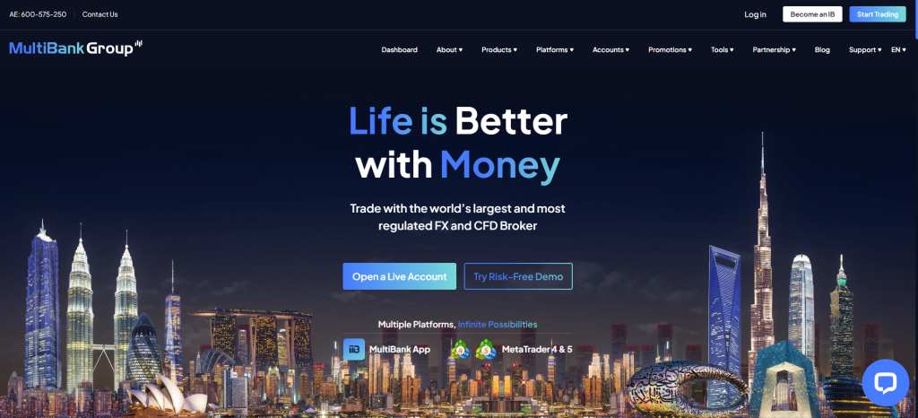 MultiBank Group Biggest Forex Broker in the world MultiBank Group Biggest Forex Broker in the world