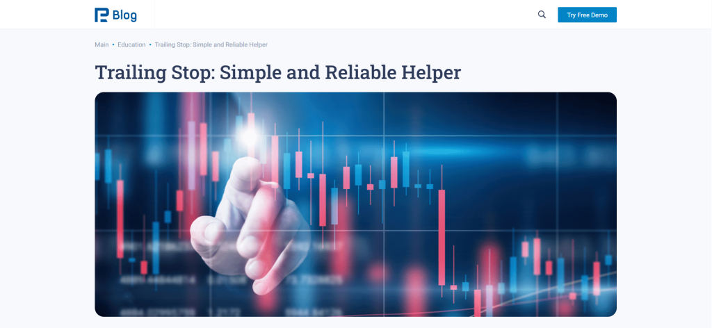 RoboForex Trailing Stop Loss Orders RoboForex Trailing Stop Loss Orders