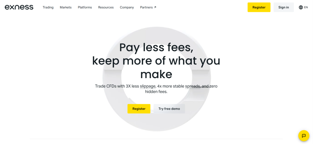 Exness Biggest Forex Brokers in the World Exness Biggest Forex Brokers in the World