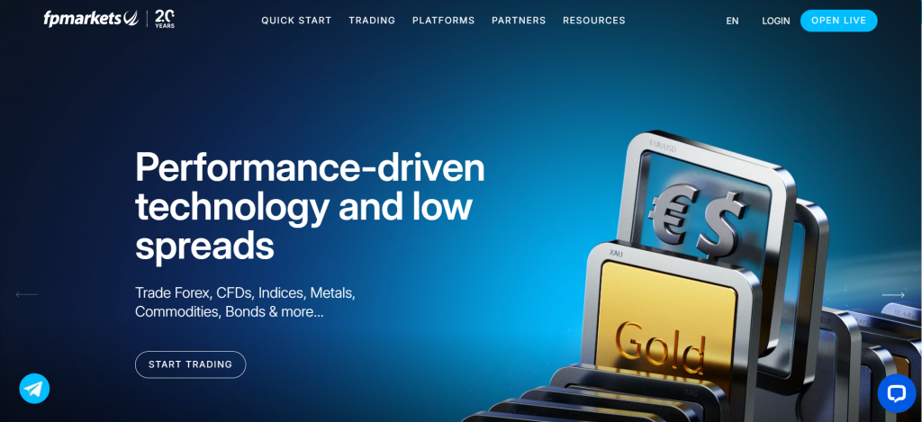 FP Markets Biggest Forex Brokers in the world FP Markets Biggest Forex Brokers in the world