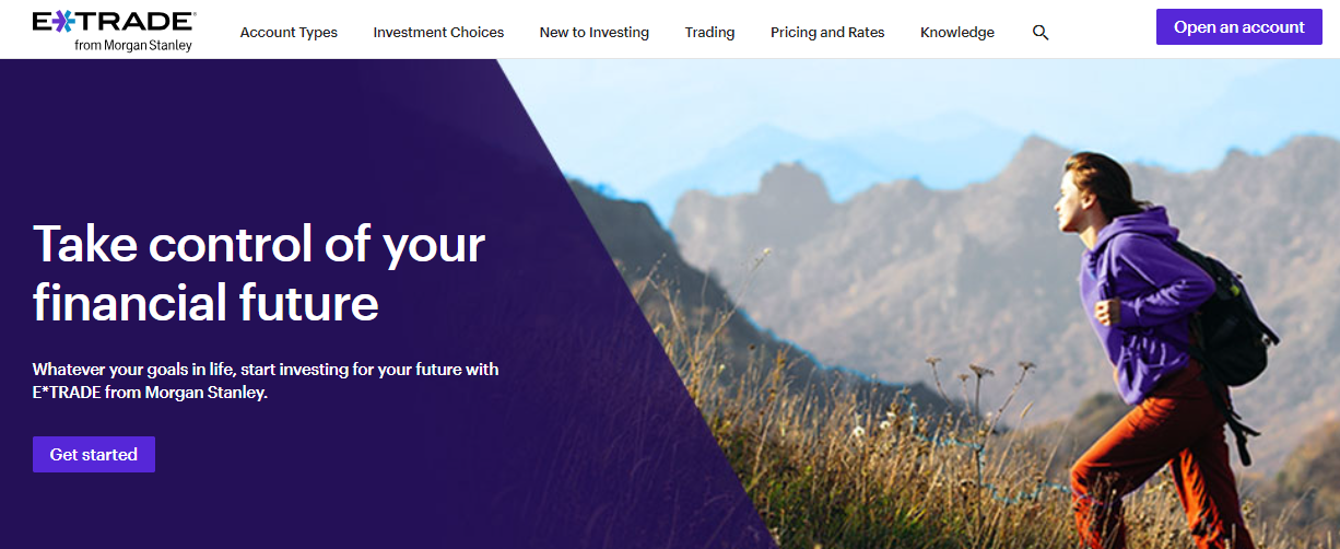 ETRADE - Portfolio Accounts ETRADE - Portfolio Accounts