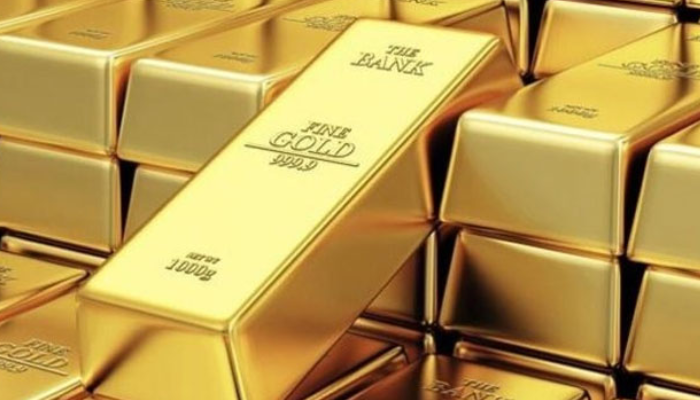Gold has been finding support at the 200 SMA