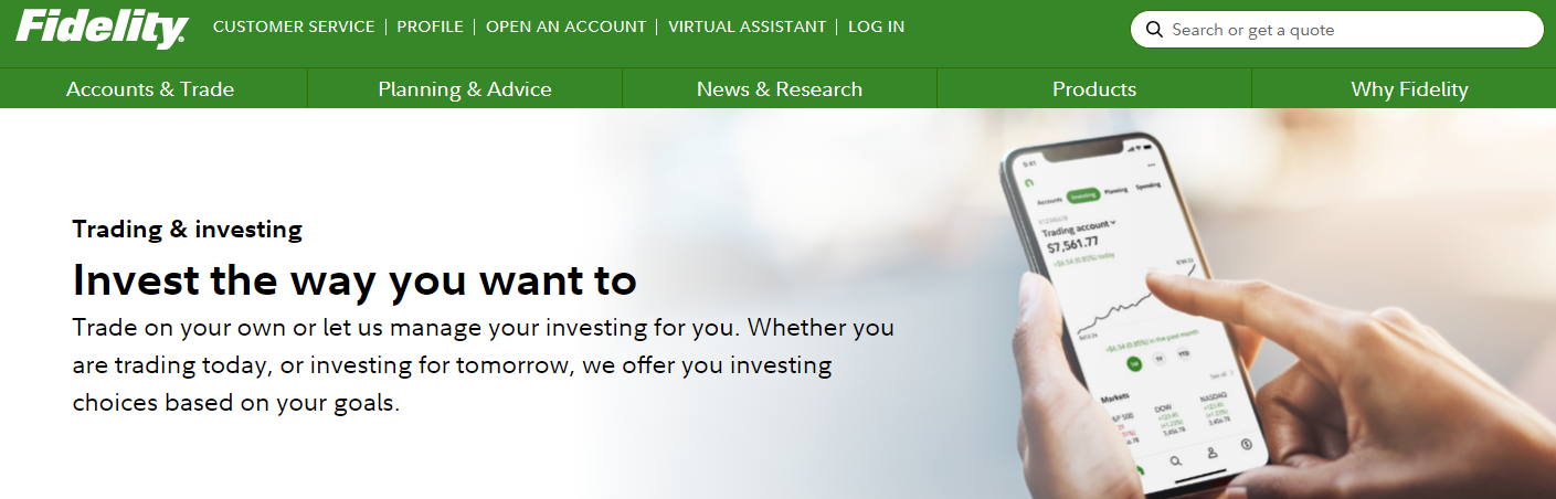 Fidelity Investments Fidelity Investments