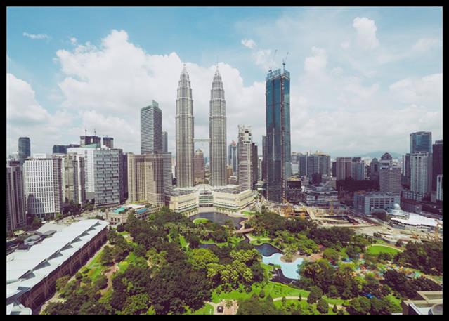 Malaysia GDP Growth Rebounds More Than Estimated