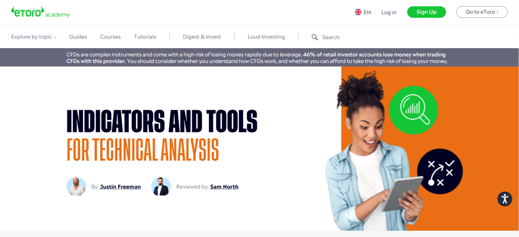 eToro Forex Trading Signals