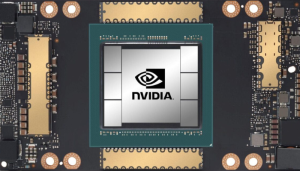 Nvidia shares are 2.5% down for the day as the chip war intensifies