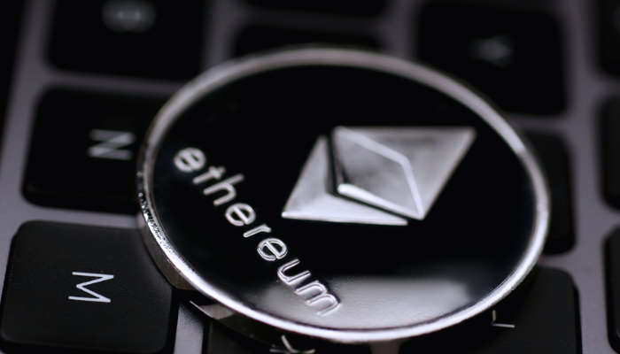 Ethereum Daily Price Chart