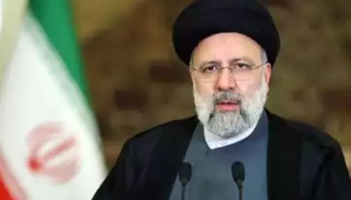 President Ebrahim Raisi