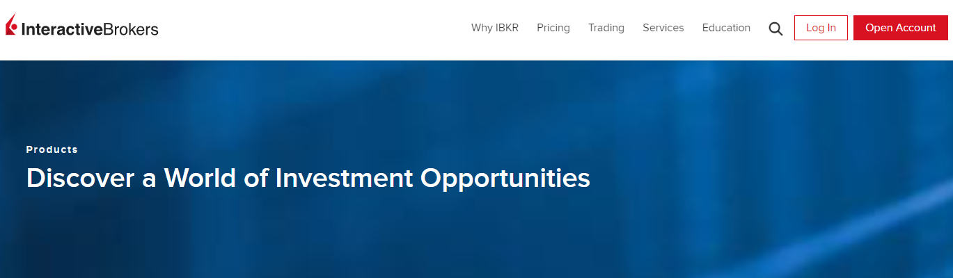 Interactive Brokers Interactive Brokers