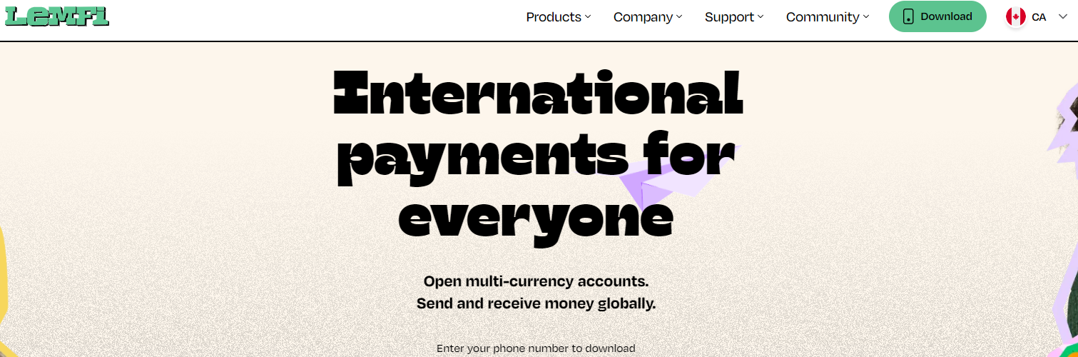 LemFi - Startups of the Year LemFi - Startups of the Year