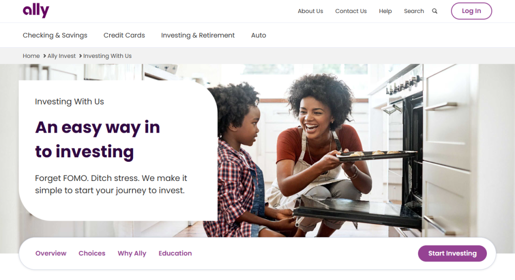 Ally Invest Fees Ally Invest Fees