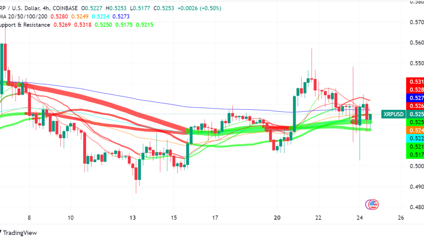 XRP: Back in the Spotlight with Renewed Optimism, but Legal Hurdles Remain
